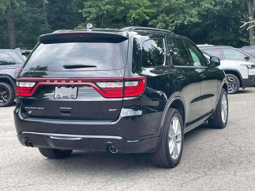 DB Black Clearcoat 2023 Dodge Durango GT