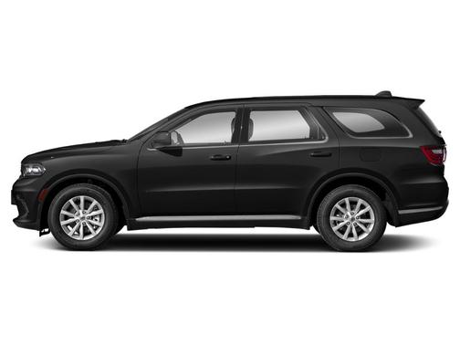 DB Black Crystal Clearcoat 2023 Dodge Durango GT
