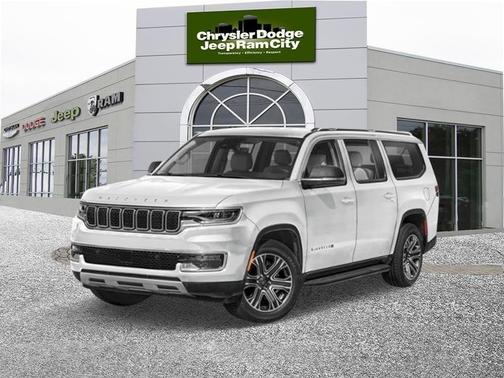 2025 Jeep Wagoneer L Series III