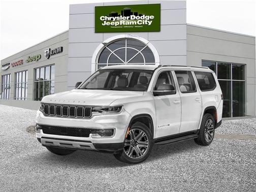 2025 Jeep Wagoneer L Series III