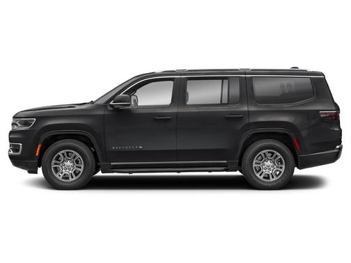 2025 Jeep Wagoneer Series II