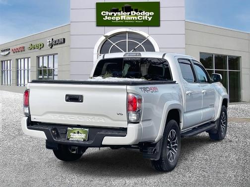 2023 Toyota Tacoma TRD Sport