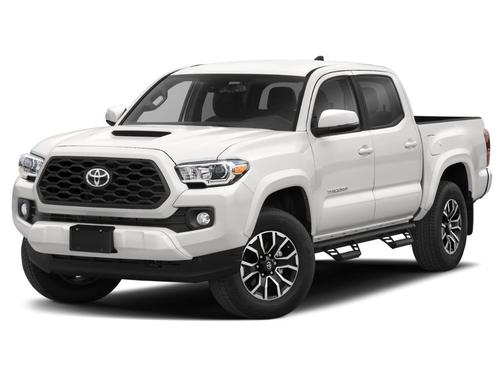 2023 Toyota Tacoma SR