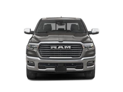 Blue Metallic 2026 RAM 1500 Laramie