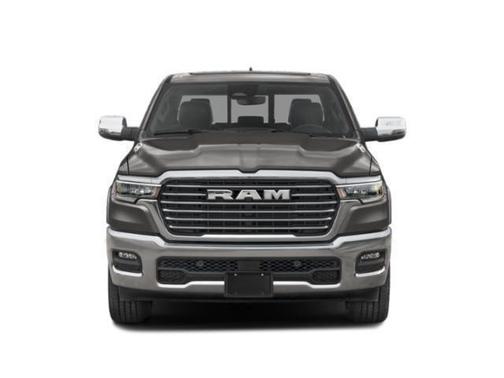 Blue Metallic 2026 RAM 1500 Laramie