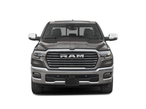 Blue Metallic 2026 RAM 1500 Laramie
