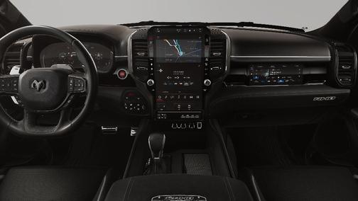 Blue Metallic 2026 RAM 1500 RHO