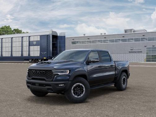 Blue Metallic 2026 RAM 1500 RHO