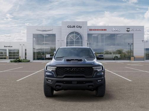 Blue Metallic 2026 RAM 1500 RHO