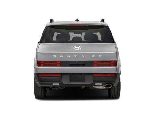 Phantom Black 2025 Hyundai SANTA FE SEL