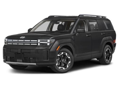 Phantom Black 2025 Hyundai SANTA FE SEL