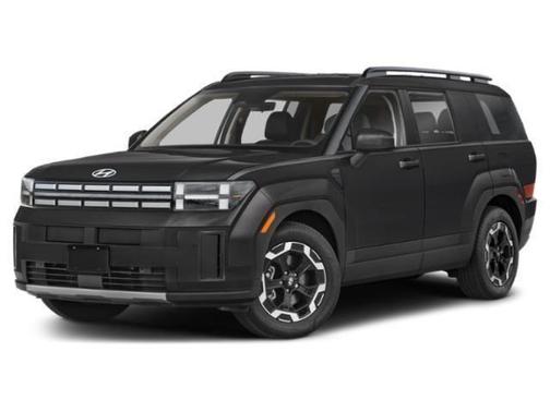 Phantom Black 2025 Hyundai SANTA FE SEL