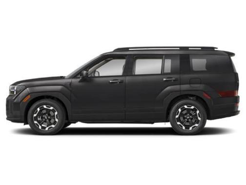 Phantom Black 2025 Hyundai SANTA FE SEL