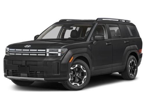 Phantom Black 2025 Hyundai SANTA FE SEL