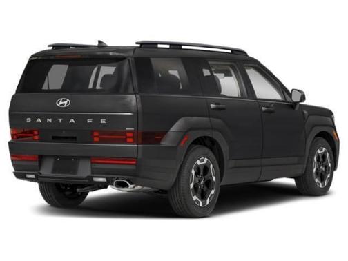 Phantom Black 2025 Hyundai SANTA FE SEL