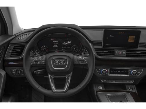 Florett Silver Metallic 2019 Audi Q5 2.0T Premium