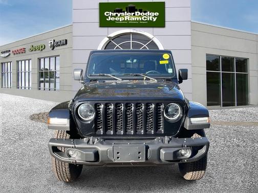 2023 Jeep Gladiator Sport