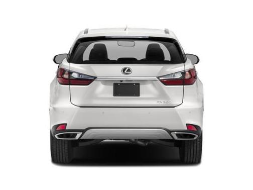 White Pearl 2022 Lexus RX 350 Base