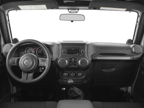 Bright White Clearcoat 2017 Jeep Wrangler Unlimited Sport