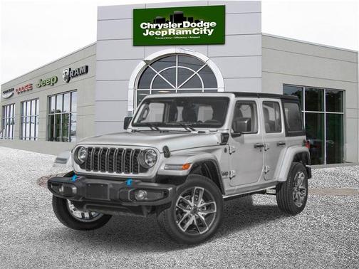 2024 Jeep Wrangler 4xe Rubicon