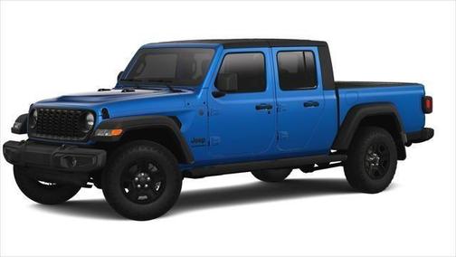 2025 Jeep Gladiator Sport