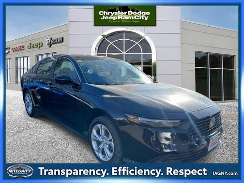 2024 Honda Accord LX