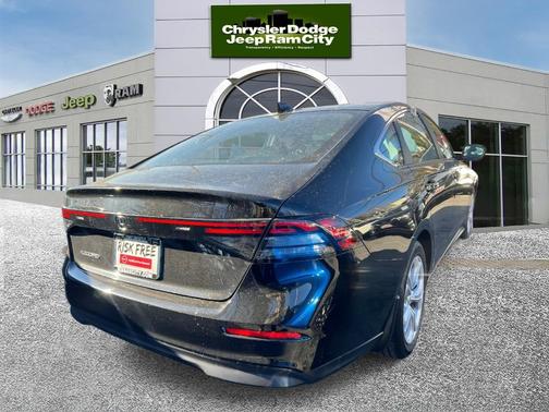 2024 Honda Accord LX