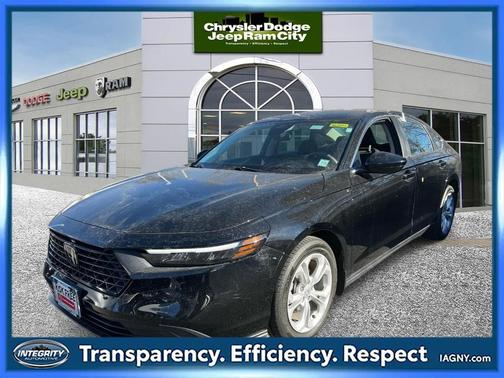 2024 Honda Accord LX