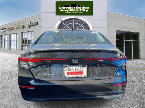 2024 Honda Accord LX