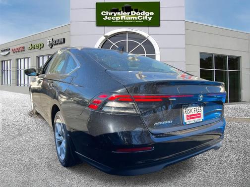 2024 Honda Accord LX