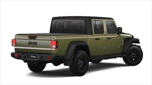 2025 Jeep Gladiator Sport