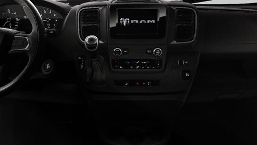 2026 RAM ProMaster 1500 Base