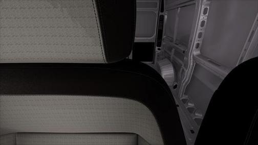 2026 RAM ProMaster 1500 Base