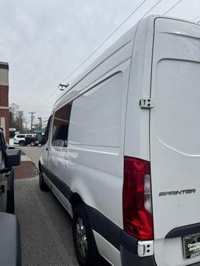 2019 Mercedes-Benz Sprinter 2500 High Roof