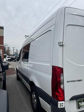 2019 Mercedes-Benz Sprinter 2500 High Roof