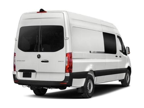 2019 Mercedes-Benz Sprinter 2500 High Roof