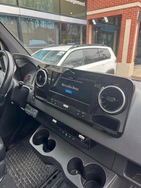 2019 Mercedes-Benz Sprinter 2500 High Roof