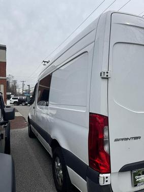 2019 Mercedes-Benz Sprinter 2500 High Roof