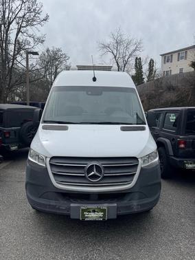 2019 Mercedes-Benz Sprinter 2500 High Roof
