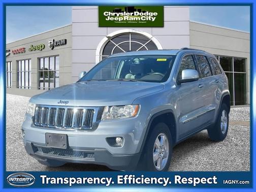 2013 Jeep Grand Cherokee Laredo