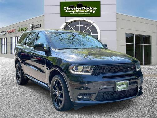 DB Black Clearcoat 2019 Dodge Durango GT
