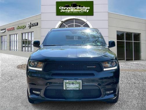 DB Black Clearcoat 2019 Dodge Durango GT