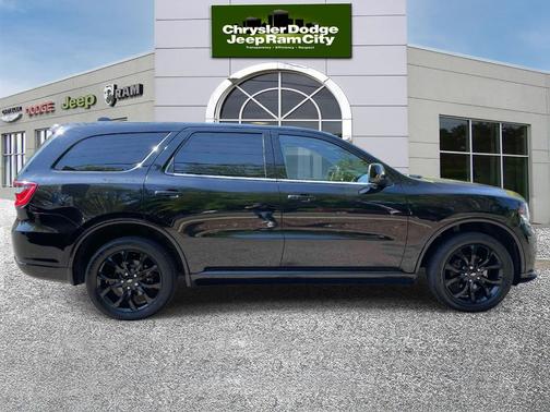 DB Black Clearcoat 2019 Dodge Durango GT