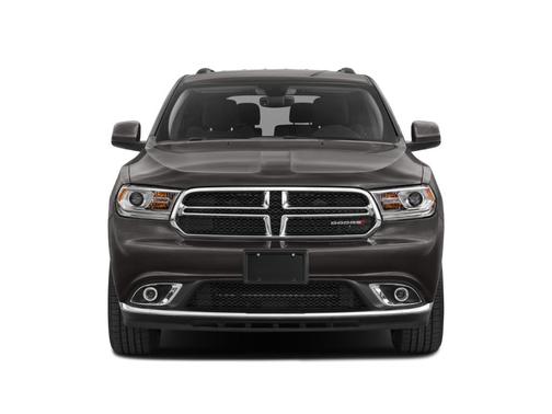 DB Black Crystal Clearcoat 2019 Dodge Durango GT