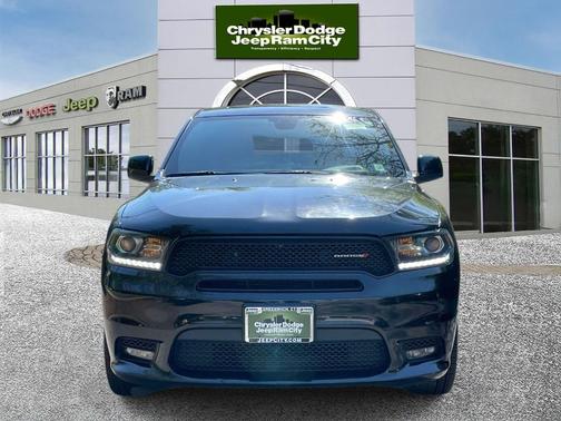 DB Black Clearcoat 2019 Dodge Durango GT