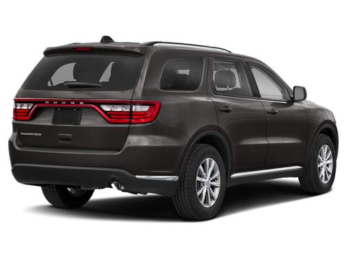 DB Black Crystal Clearcoat 2019 Dodge Durango GT