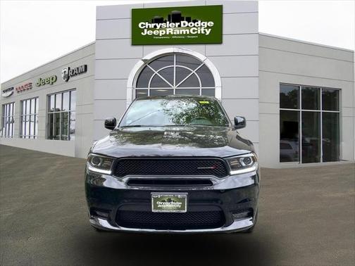 DB Black Crystal Clearcoat 2019 Dodge Durango GT