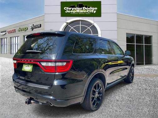 DB Black Clearcoat 2019 Dodge Durango GT