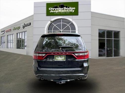 DB Black Clearcoat 2019 Dodge Durango GT