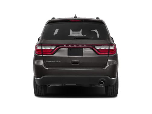 DB Black Crystal Clearcoat 2019 Dodge Durango GT